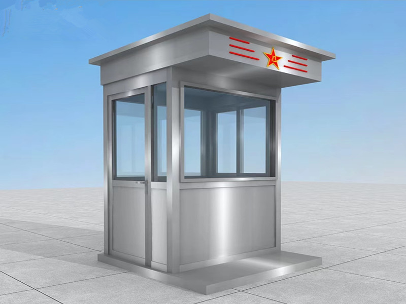 防弹岗亭02